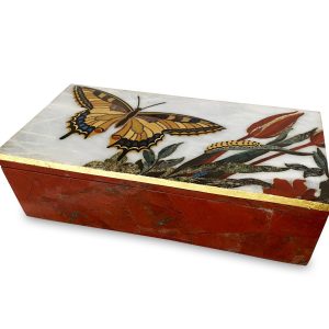 Rectangular Jewelry Box