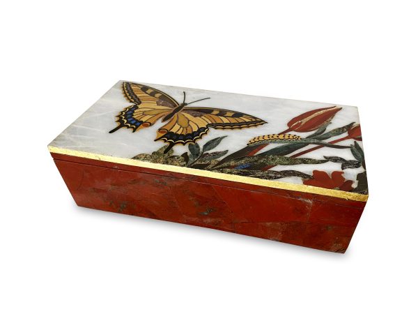 Rectangular Jewelry Box