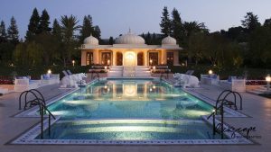 Outdoor Luxury Garden Furniture