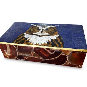 Rectangular Jewelry Box