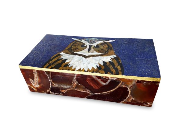 Rectangular Jewelry Box