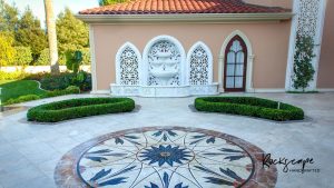 Marble Interior Design