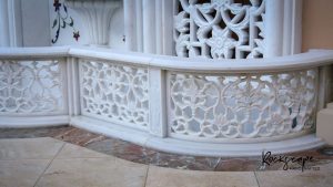 Marble Interior Design