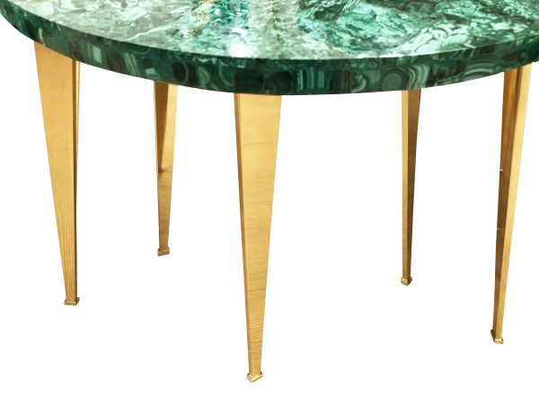 Malachite Coffee Table Or Side Tables