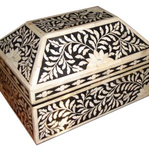 Rectangular Jewelry Box