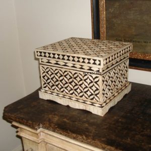 Rectangular Jewelry Box