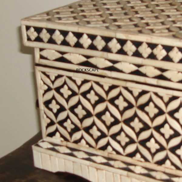 Rectangular Jewelry Box