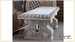 Italian Marble Table