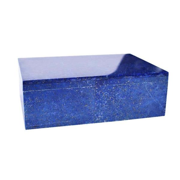 Rectangular Jewelry Box