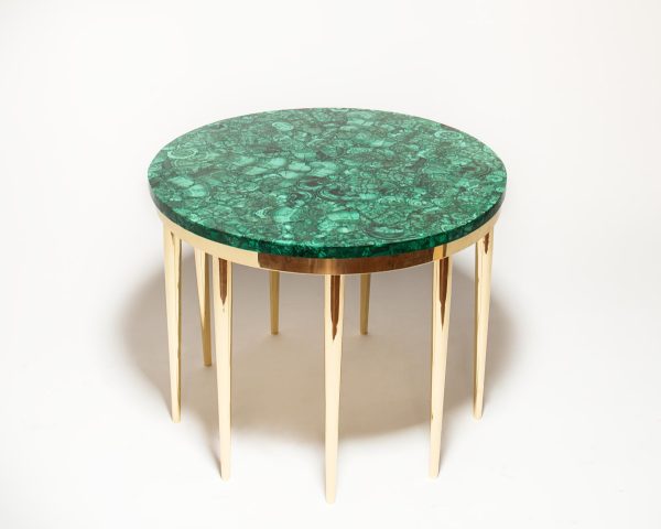 Malachite Coffee Table