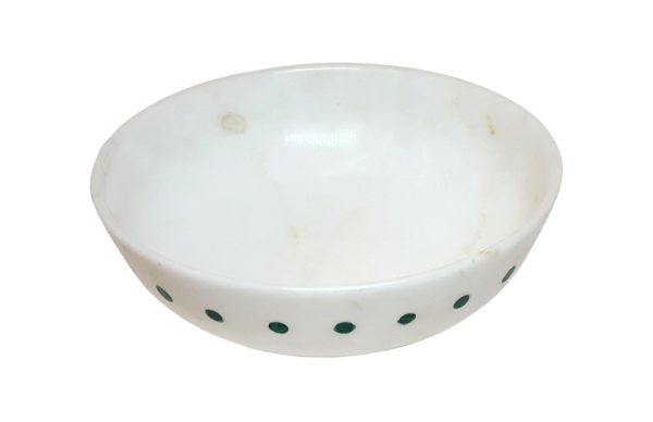 White Marble Pot