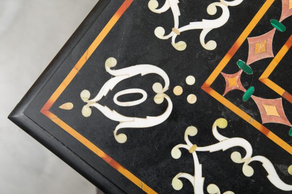 Italian Pietra Dura Table