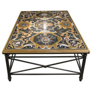 Pietra Dura Table