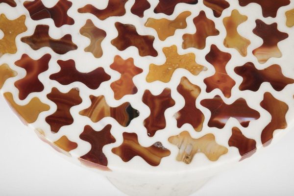 AGATE JIGSAW TABLE - Image 4